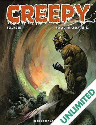 Creepy Archives Vol. 6